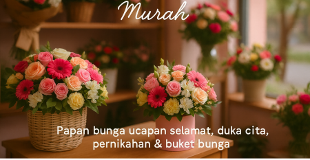 Toko Bunga Tambak